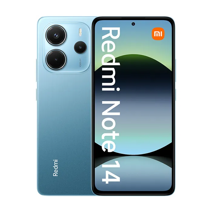 REDMI NOTE 14 REDMI NOTE 14 / 6 GB RAM / 128 GB