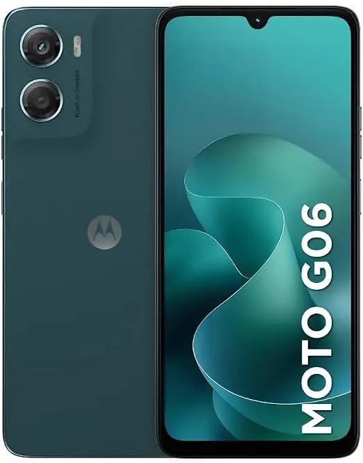 MOTOROLA G06